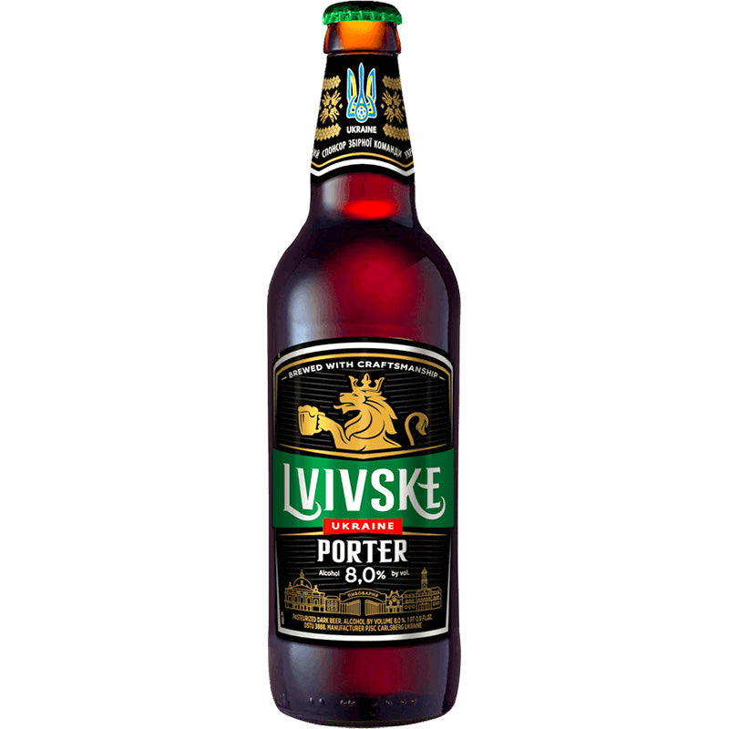 Lvivske Porter