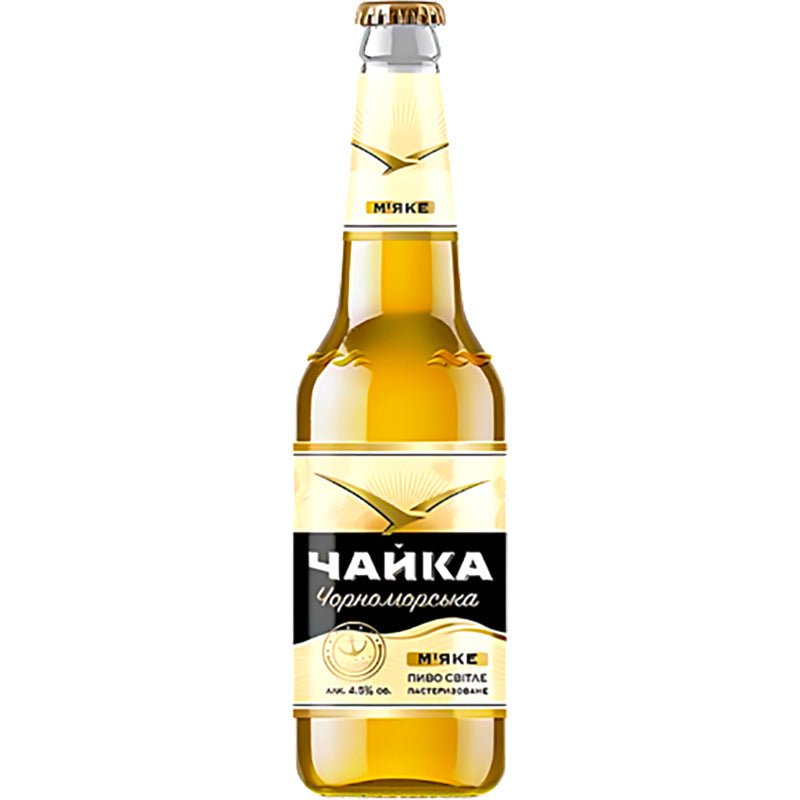 PPB Chayka Chornomorska Pale Lager Beer