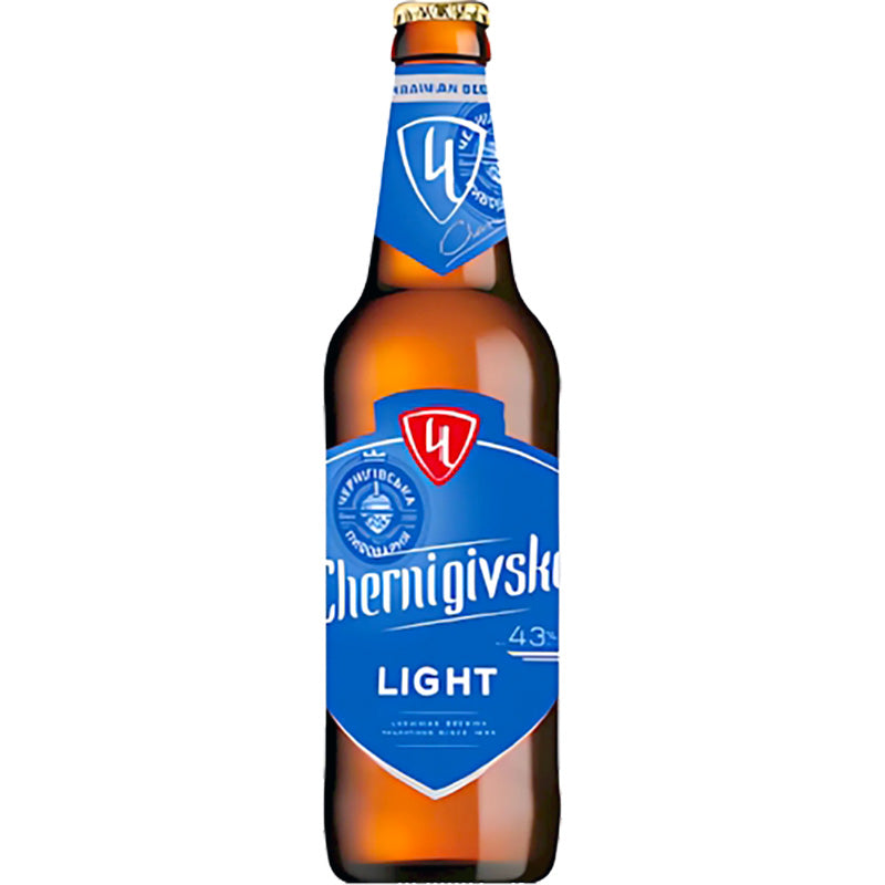 Chernigivski Lager Beer Light (Svitle)