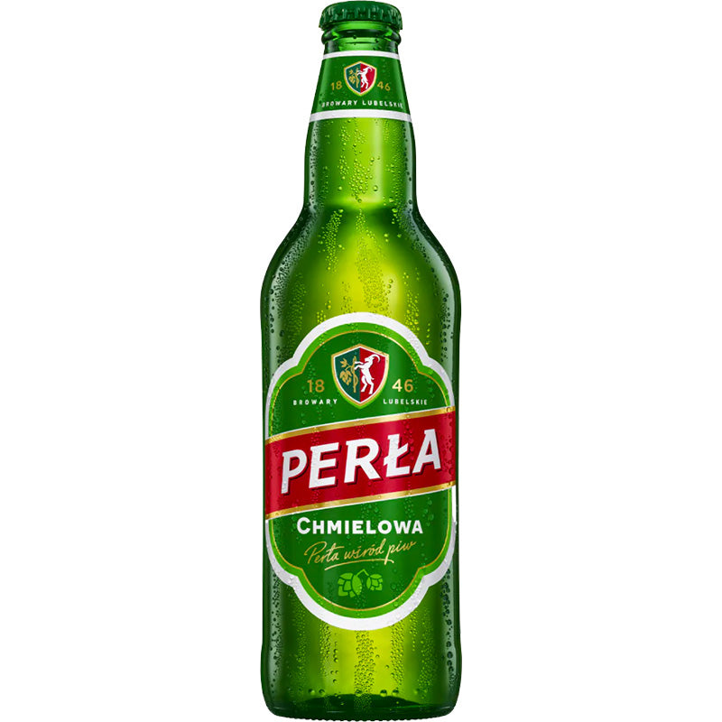 Perla Chmielowa Premium Lager Beer