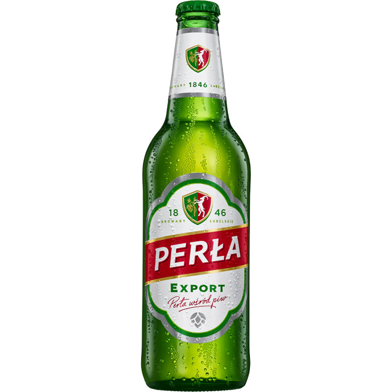 Perla Export Premium Lager Beer