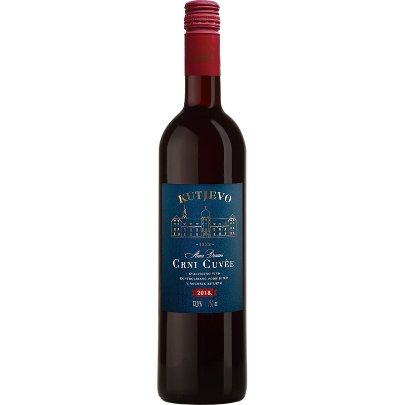 Kutjevo Cuvee Red Wine V-HQ