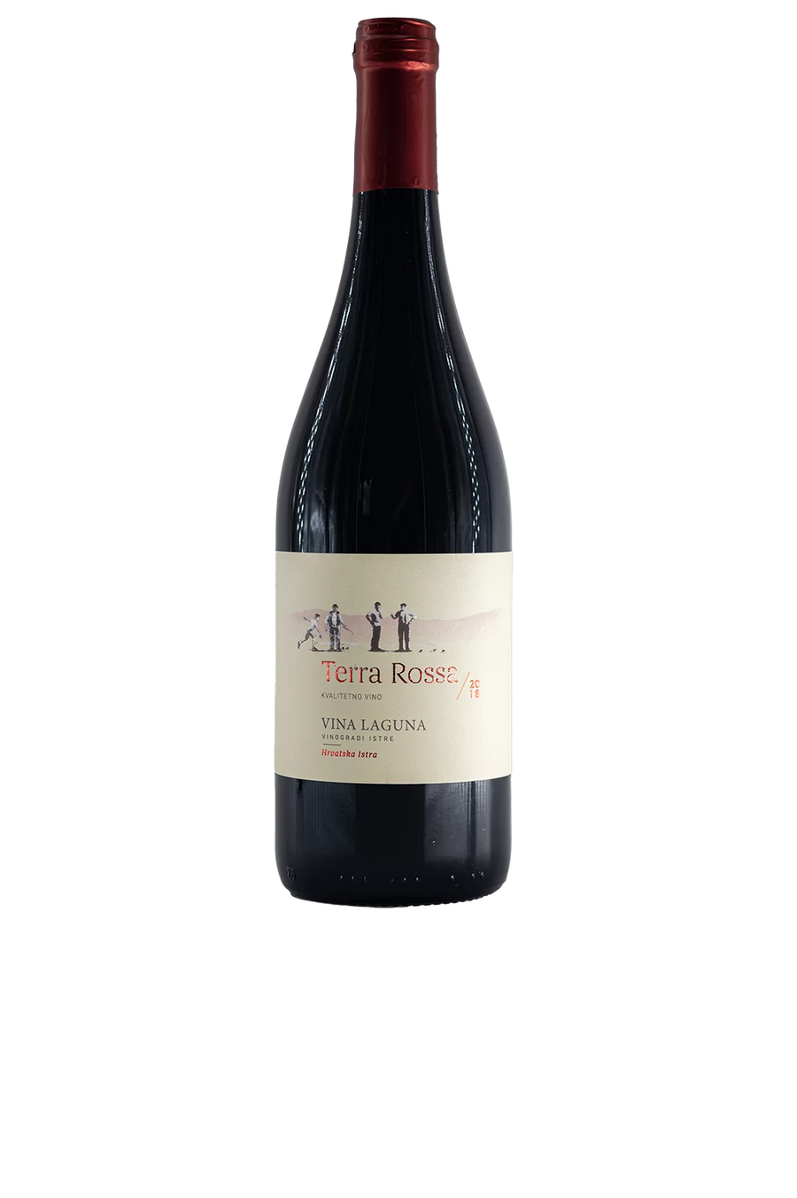 Vina Laguna Terra Rossa Limited Edition Red Cuvee