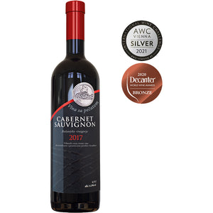 Rubin Cabernet Sauvignon Dry Red Wine