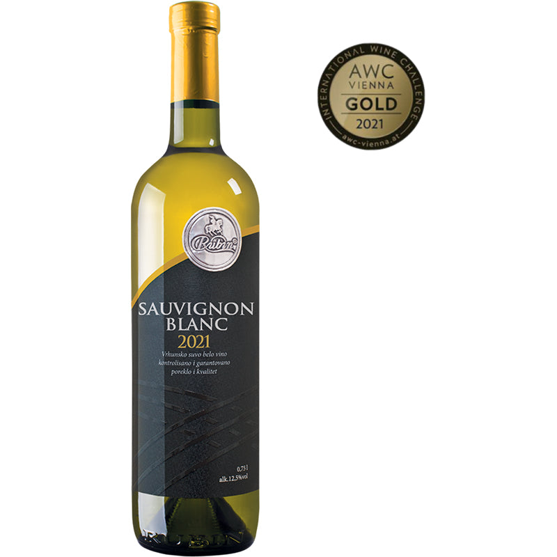 Rubin Sauvignon Blanc Dry White Wine