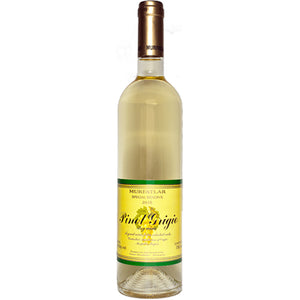 Murfatlar Pinot Grigio Dry White Wine