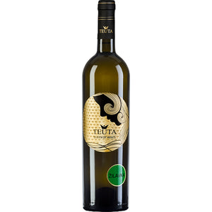 Vinarija Citluk Teuta Zilavka White Wine