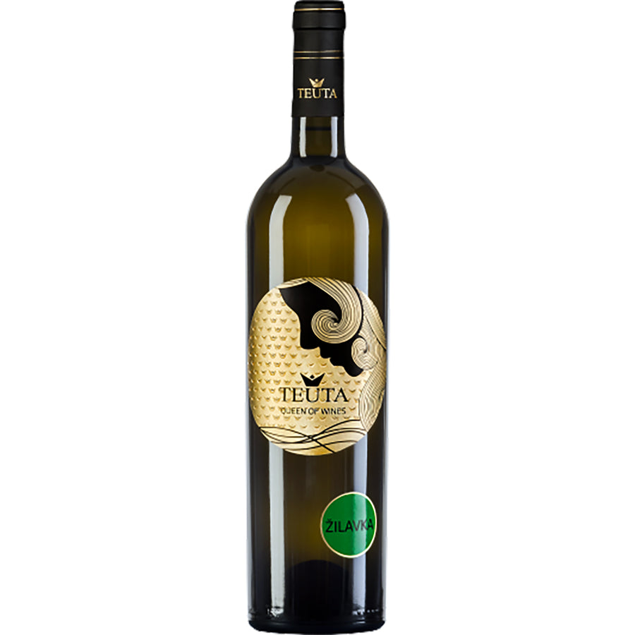 Vinarija Citluk Teuta Zilavka White Wine