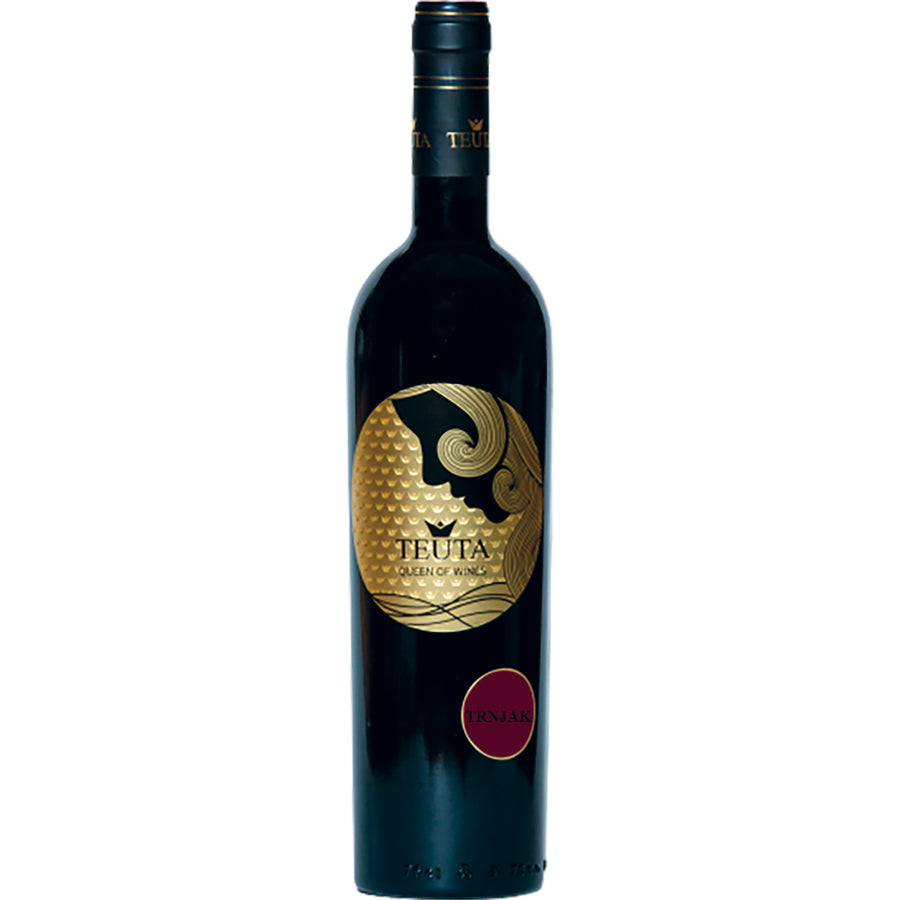 Vinarija Citluk Teuta Trnjak Red Wine