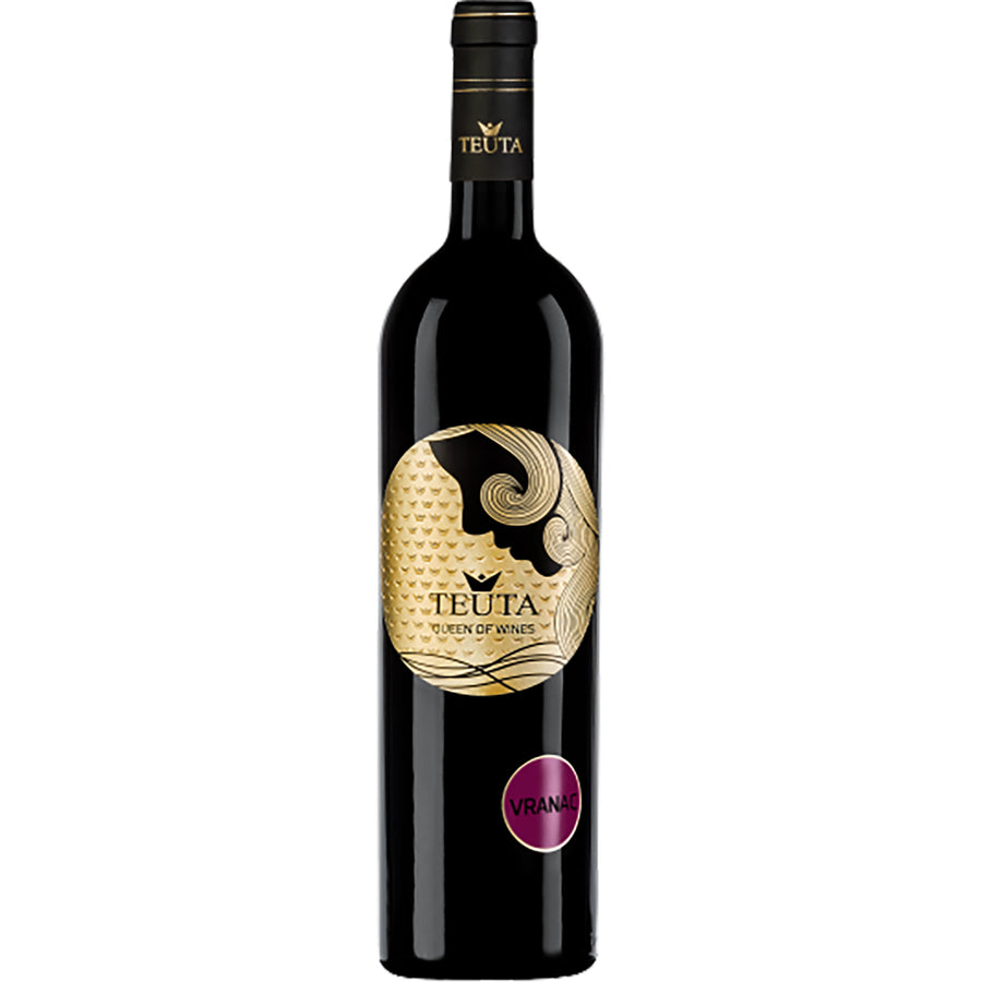 Vinarija Citluk Teuta Vranac Red Wine