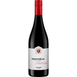 Tikves Classic Kratosija Red Wine
