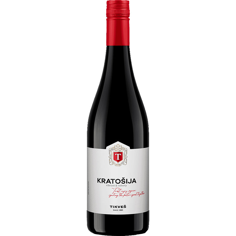 Tikves Classic Kratosija Red Wine