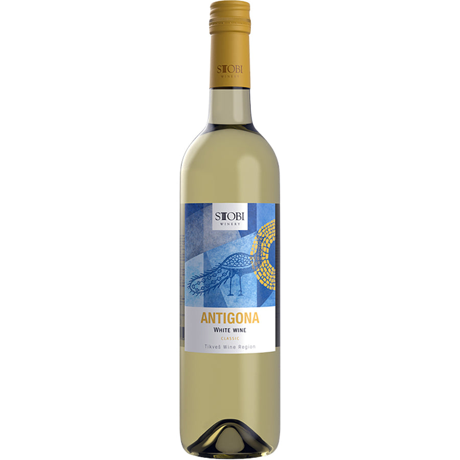 Stobi Winery Antigona Riesling White Wine