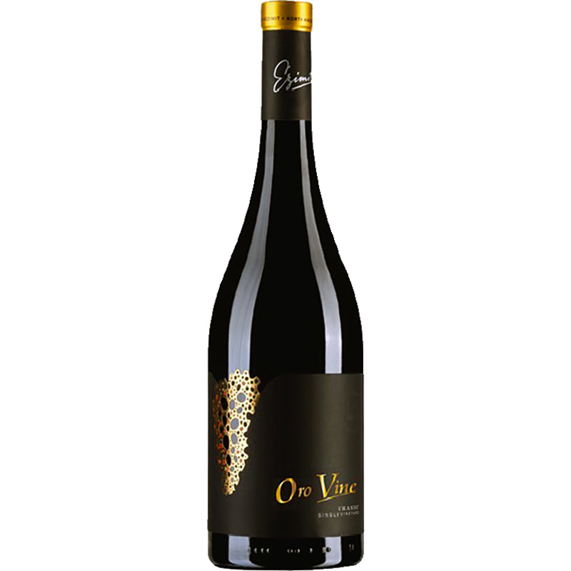 Ezimit Oro Vine Vranec Red Wine