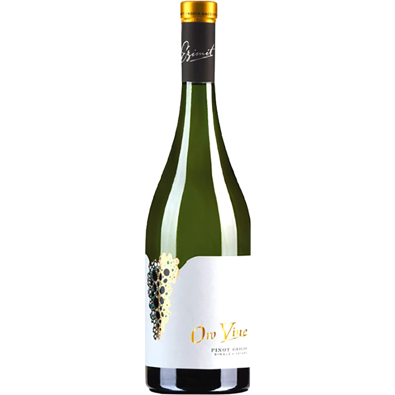 Ezimit Oro Vine Pinot Grigio White Wine