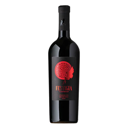 Vina Laguna Festigia Castello Premium Red Cuvee