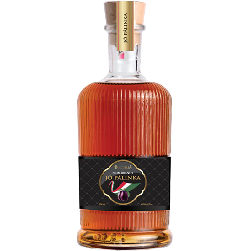 Bucuria Jo Palinka Plum Brandy – Euro Specialty Beverages