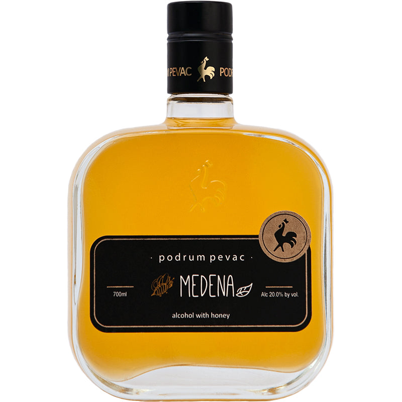 Podrum Pevac Medena Honey Spirit