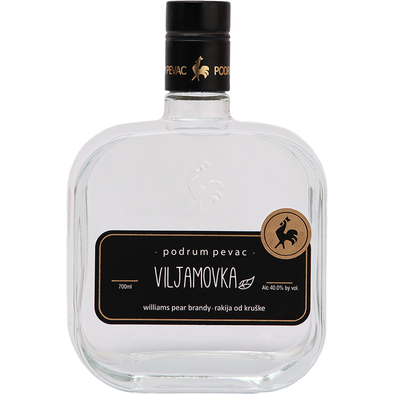 Podrum Pevac Williams Pear Brandy