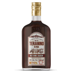 Darna Teranino Istria (Red Wine Liqueur)