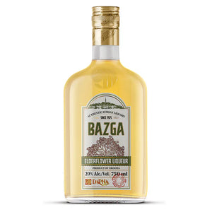 Darna Bazga Lux (Elderflower Liqueur)