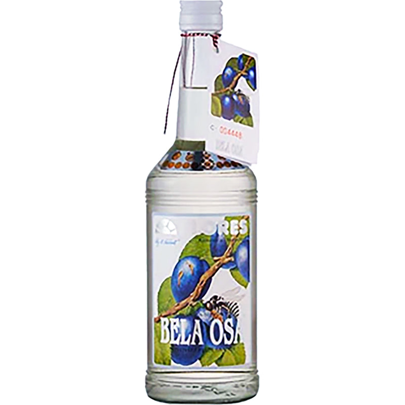 Flores Bela Osa Slivovitz Plum Brandy