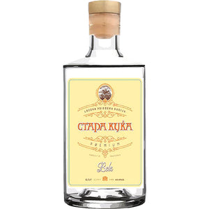 Ezimit Stara Kukja Bela Grape Brandy