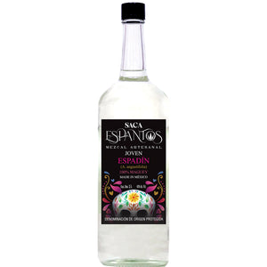 Saca Espantos Mezcal Espadin