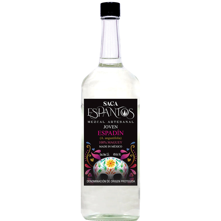 Saca Espantos Mezcal Espadin