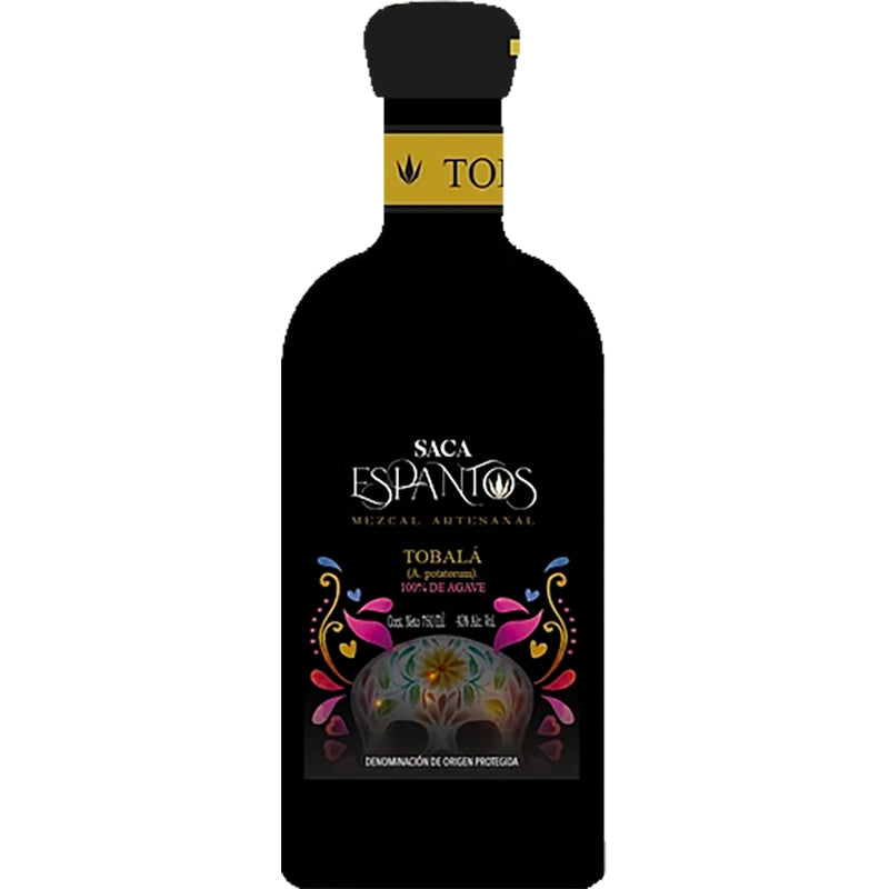 Saca Espantos Mezcal Tobala COMING SOON!
