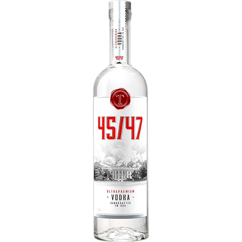 Trump 45/47 Ultra Premium Handcrafted Vodka