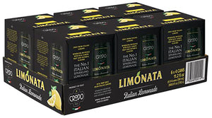 Fonti Di Crodo Limonata (Italian Lemonade)