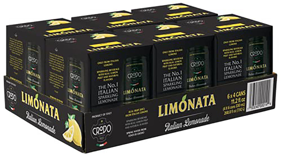 Fonti Di Crodo Limonata (Italian Lemonade)