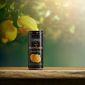 Fonti Di Crodo Aranciata (Italian Orange)