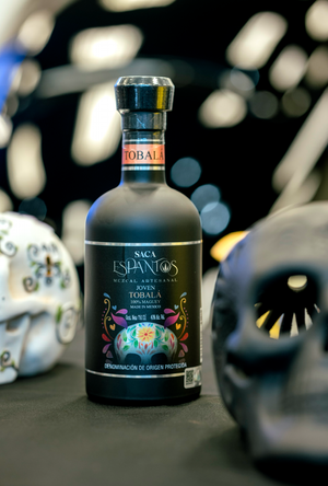 Saca Espantos Mezcal Tobala COMING SOON!