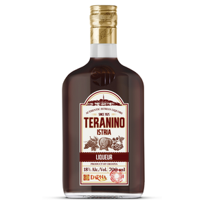 Darna Teranino Istria (Red Wine Liqueur)