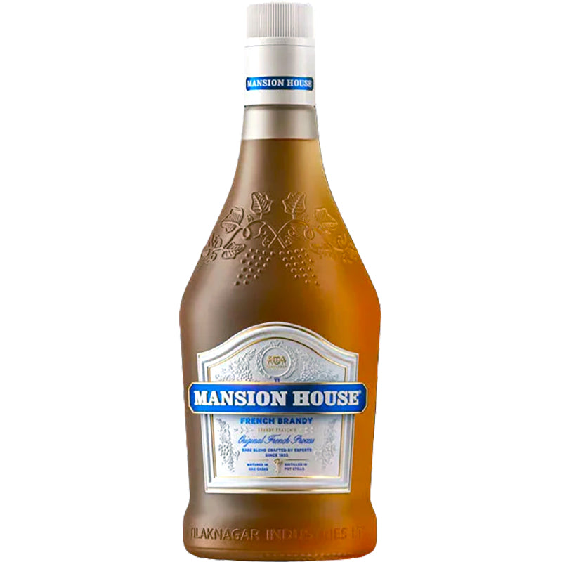 Mansion House Brandy – Euro Specialty Beverages