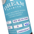 Load image into Gallery viewer, Dream Spirits Bourbon Whiskey - Special Order
