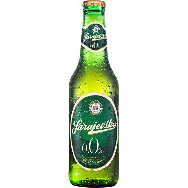 Sarajevsko Non-Alcoholic Beer