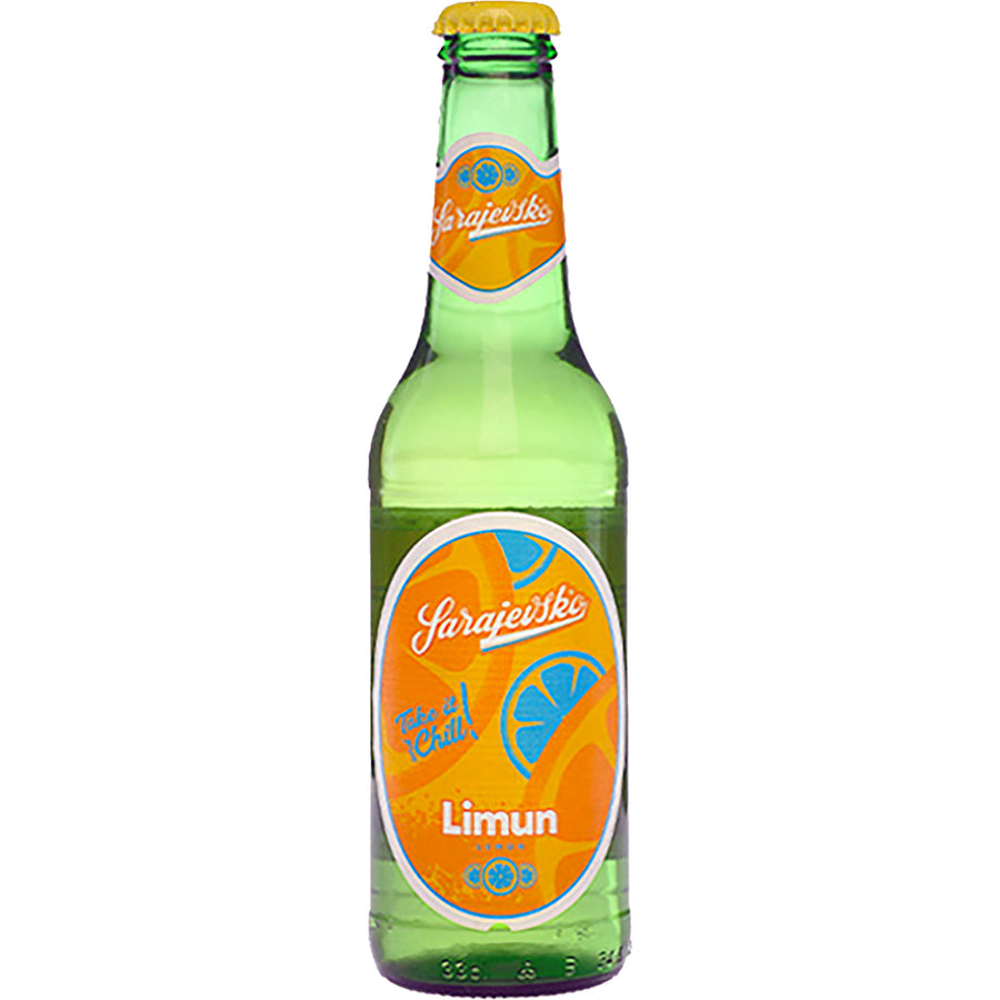 Sarajevsko Radler Lemon Beer