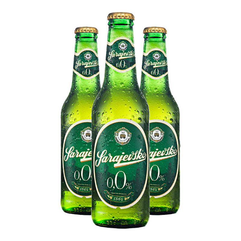 Sarajevsko Non-Alcoholic Beer