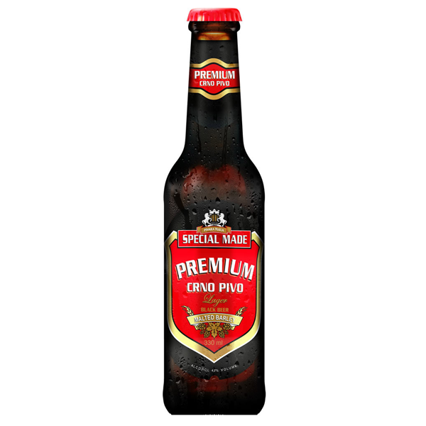 Tuzlanska Pivara Dark Lager Beer