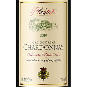 Plantaze Chardonnay Premium
