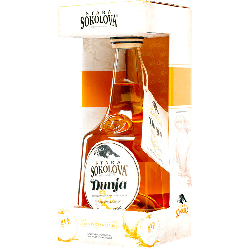 Stara Sokolova Limited Edition Quince Brandy