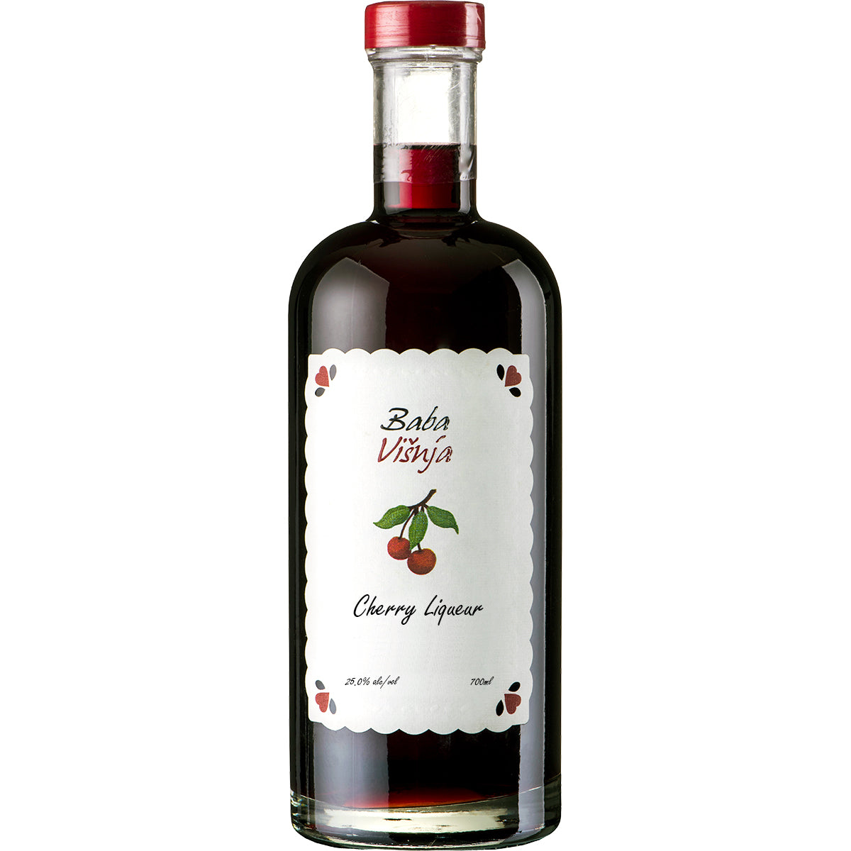 Divna Baba Visnja Cherry Brandy – Euro Specialty Beverages