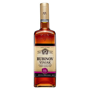 Rubin Vinjak VS Grape Brandy