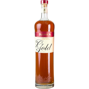 Roner Grappa Gold Aged 12-month