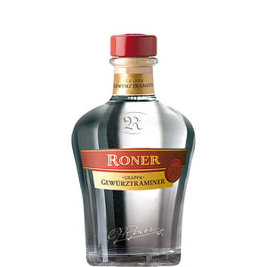 Roner Grappa Gweurztaminer – Euro Specialty Beverages