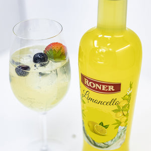 Roner Limoncello Lemon Liquer