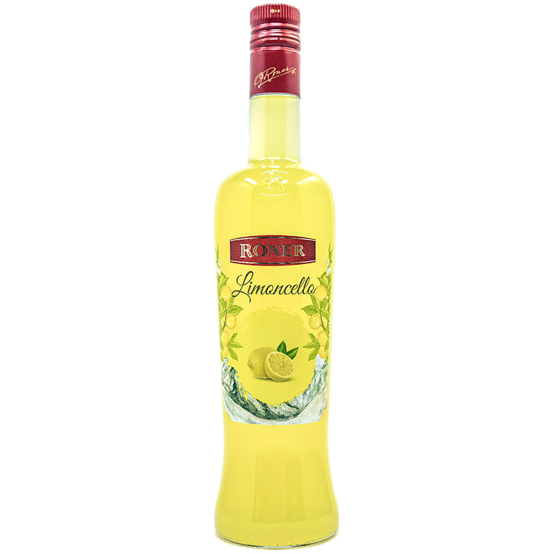 Roner Limoncello Lemon Liquer